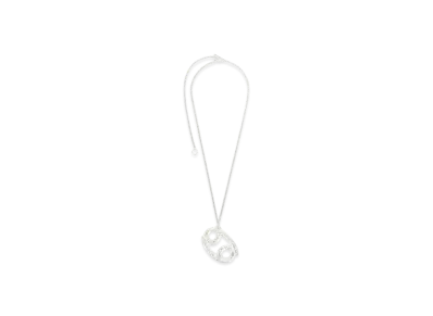 Jil Sander Zodiac Necklace Set Cancer