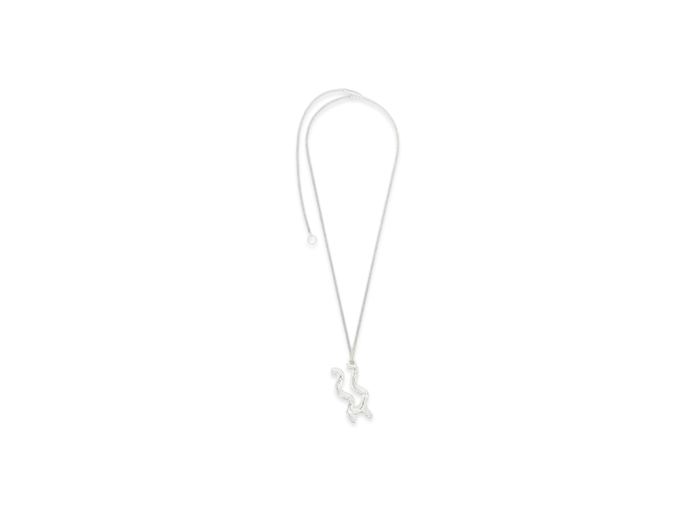 Jil Sander Zodiac Necklace Set Aquarius