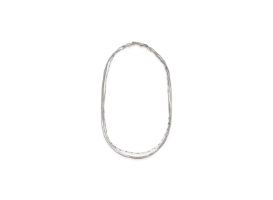 Jil Sander Necklace "Silver"