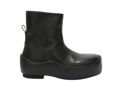 Jil Sander Ankle Boots "Black"