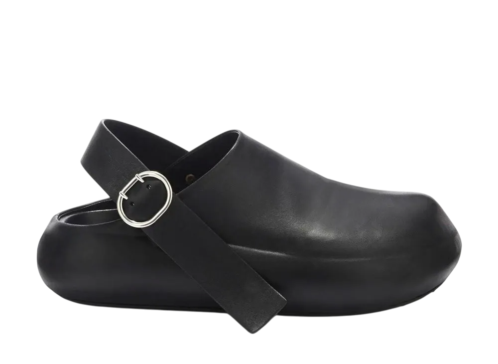 Jil Sander Clogs "Black"