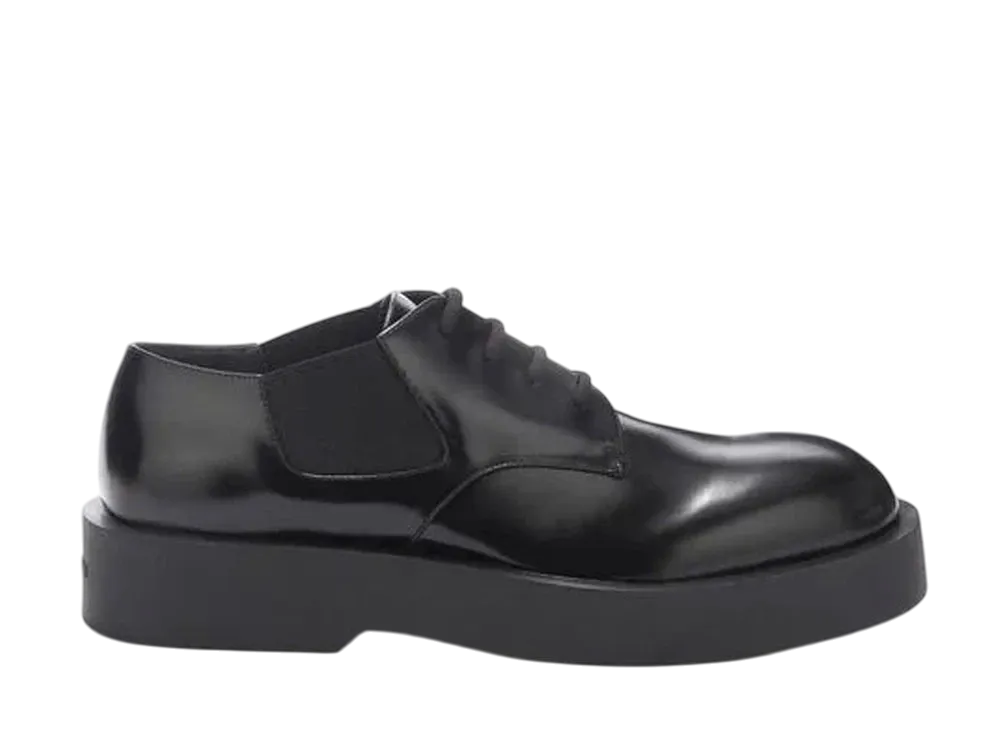 Jil Sander Lace-up Shoes "Black"