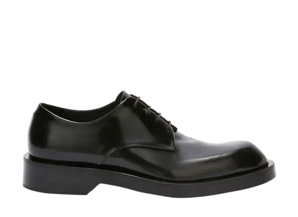 Jil Sander Lace-up Shoes "Black"