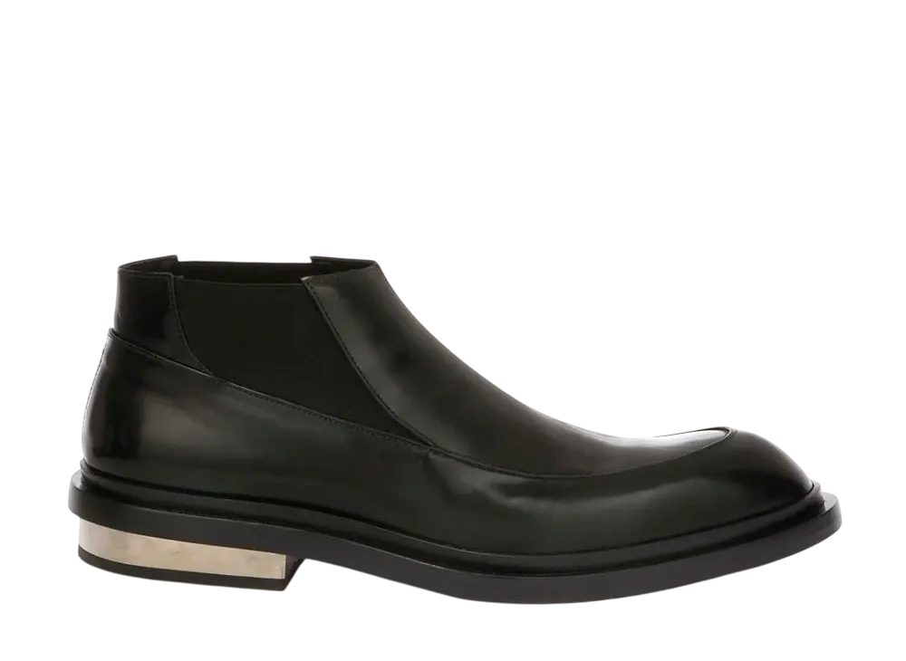 Jil Sander Ankle Boots "Black"