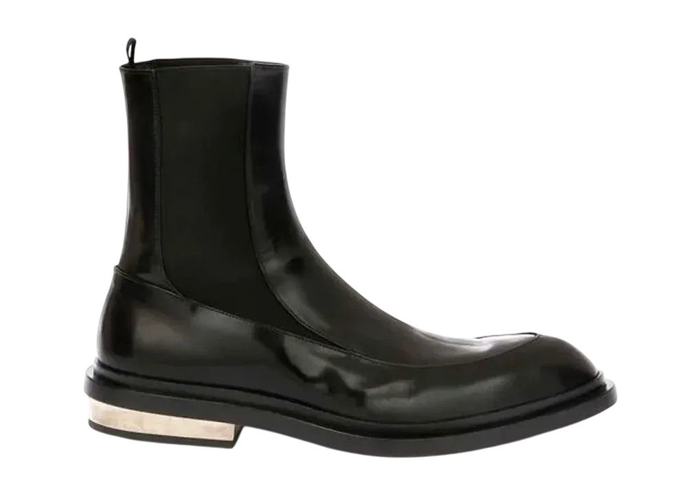 Jil Sander Ankle Boots "Black"
