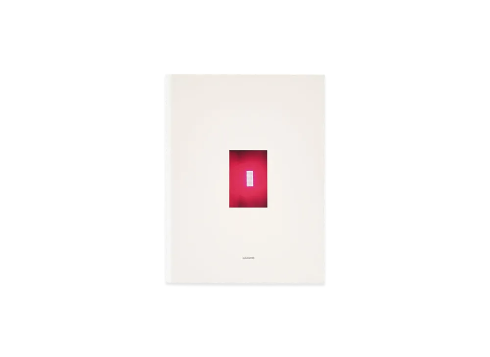 Jil Sander Chris Rhodes, Manchester "Multicolour"