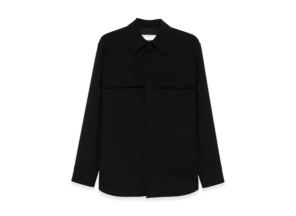 Jil Sander Shirt "Black"
