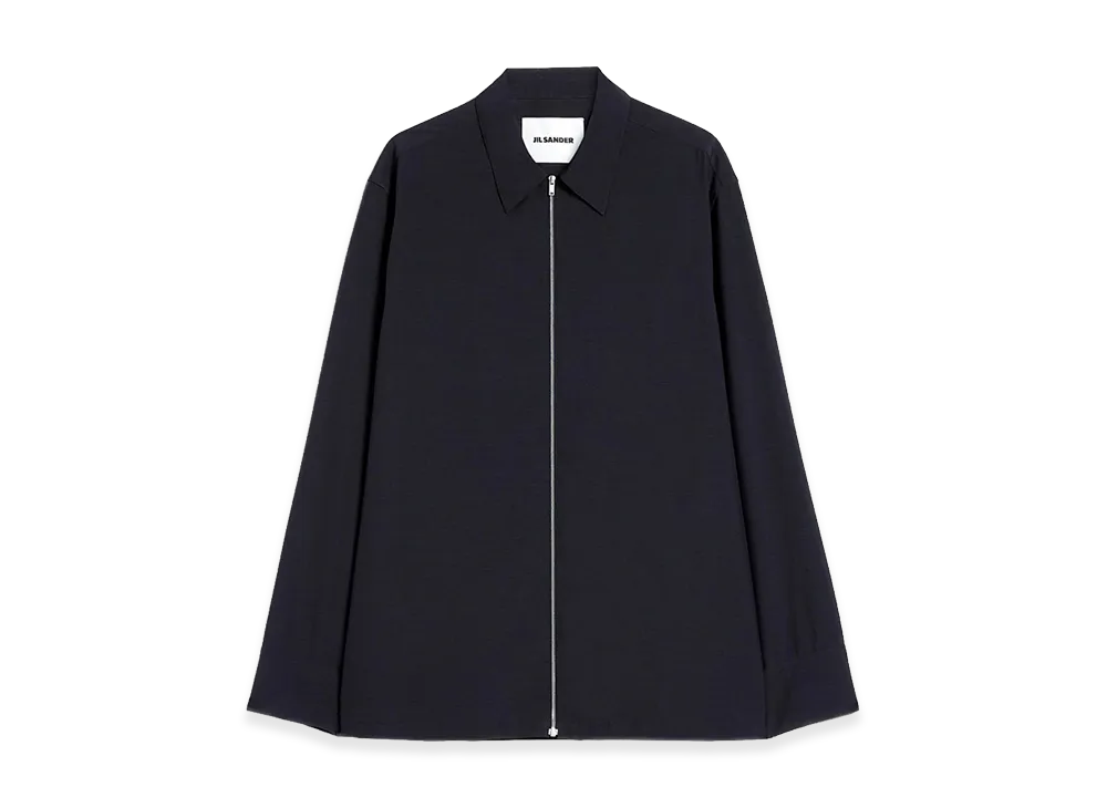 Jil Sander Shirt "Blue"