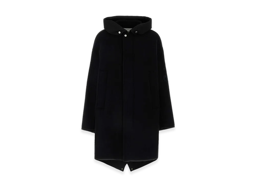 Jil Sander Women's Wool Coat "Black"
