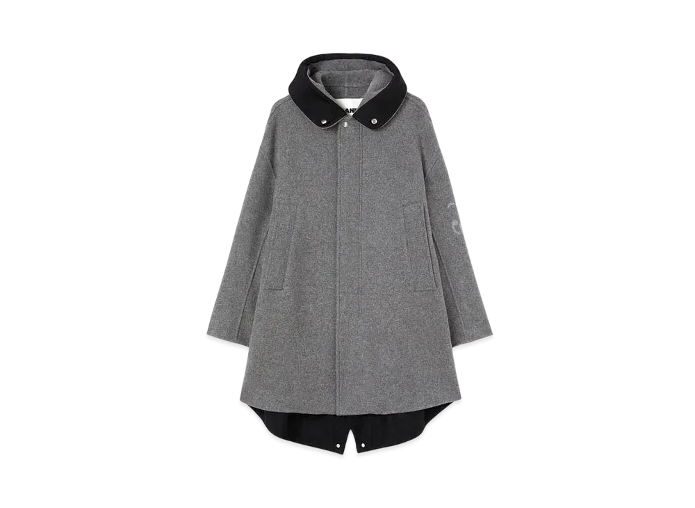 Jil Sander Women's Parka "Pebble"