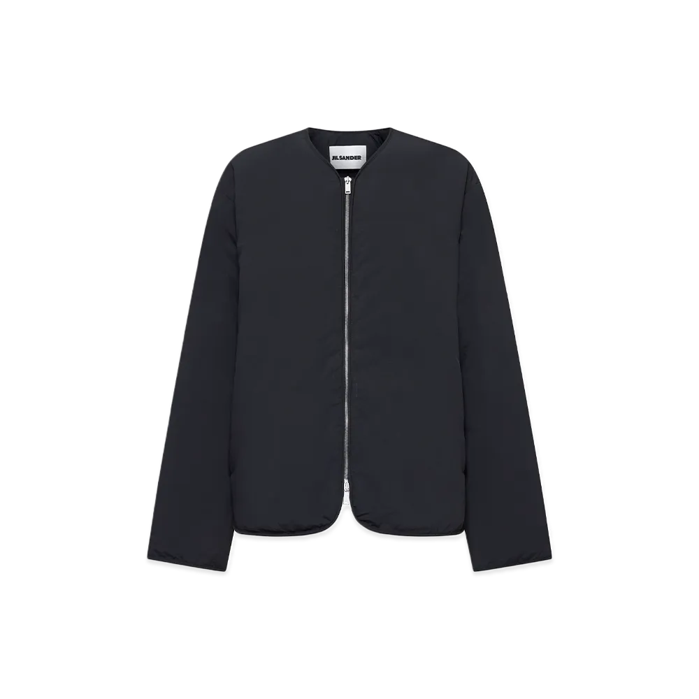 Jil Sander Plus Coats "Black"