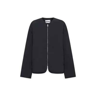 Jil Sander Plus Coats "Black"