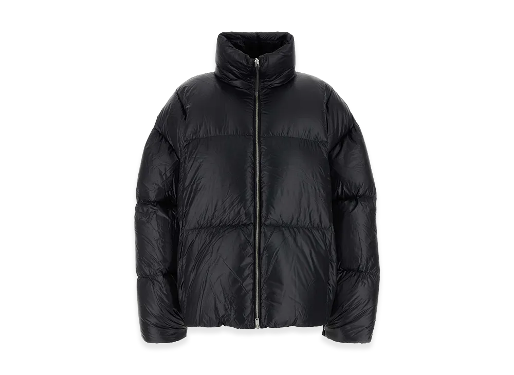 Jil Sander Women's Nylon Dona Jacket "Black"