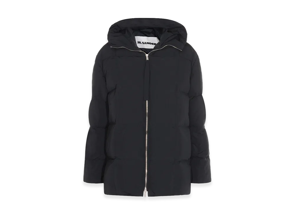 Jil Sander Women's Plus Coats "Black"