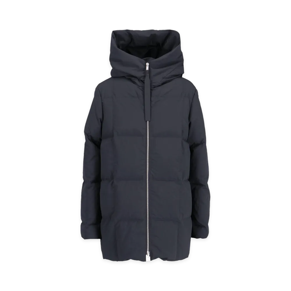 Jil Sander Plus Coats "Black"