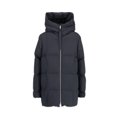 Jil Sander Plus Coats "Black"