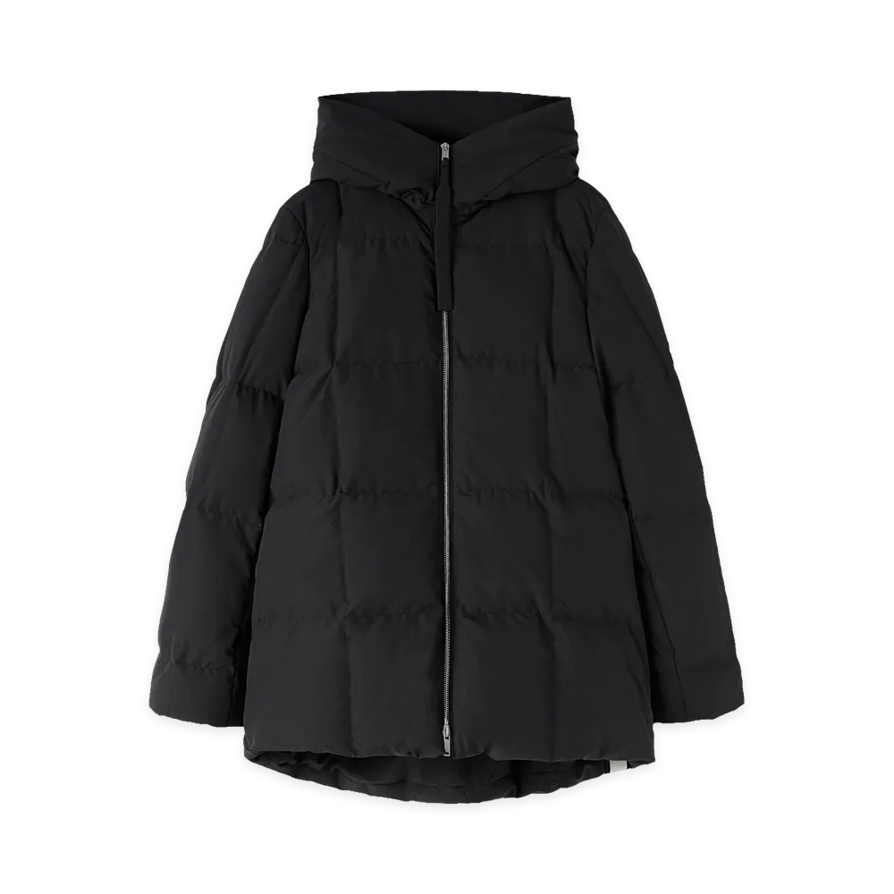 Jil Sander Coats "Black"