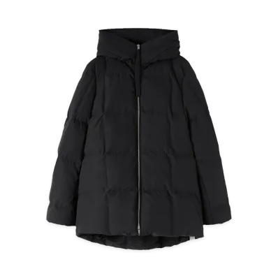 Jil Sander Coats "Black"