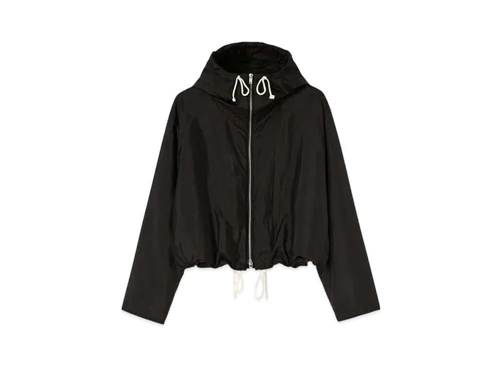 Jil Sander Women's Padded Jacket "Black"