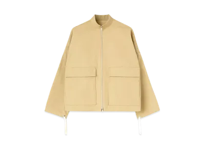 Jil Sander Women's Jacket "Dove Grey"