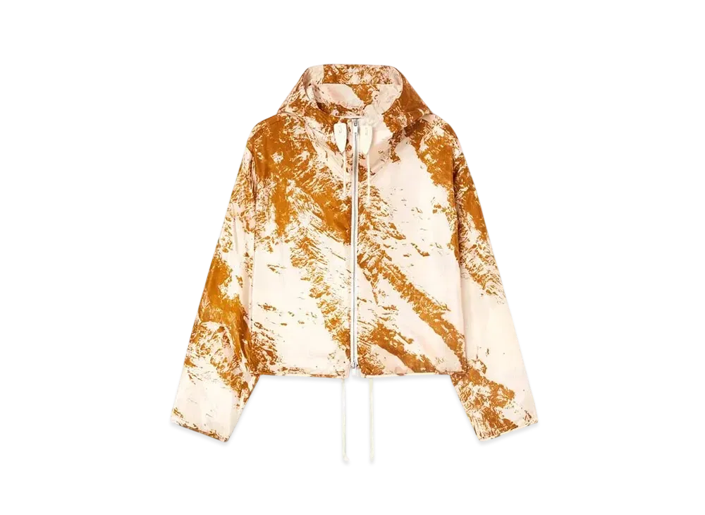 Jil Sander Women's Printed Jacket "Cremino"