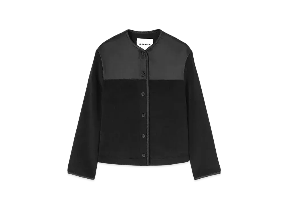 Jil Sander Women's Jacket "Black"