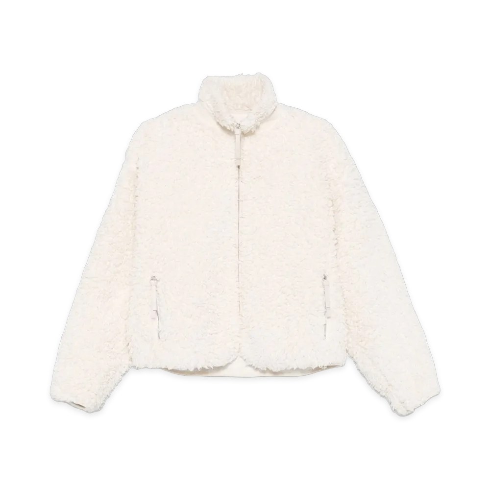Jil Sander Plus Jackets "White"