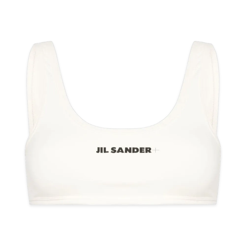 Jil Sander Plus Sea Clothing "White"