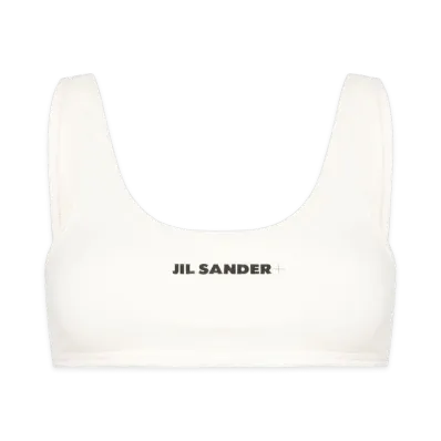 Jil Sander Plus Sea Clothing "White"