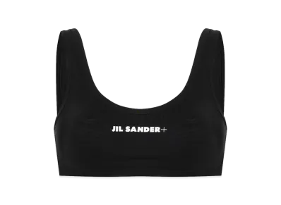 Jil Sander Women's Top Bikini "Black"