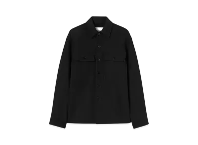 Jil Sander Women's Overshirt "Black"