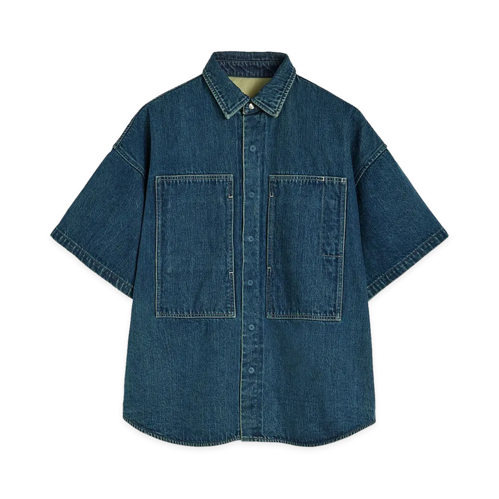 Jil Sander Plus Shirts "Blue"