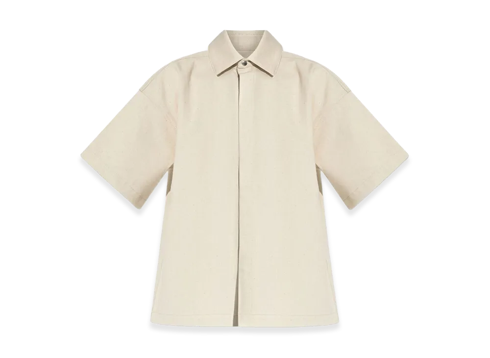 Jil Sander Women's Shirts "Beige"