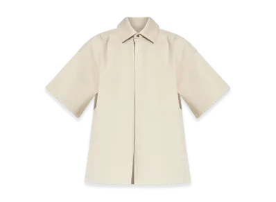 Jil Sander Women's Shirts "Beige"