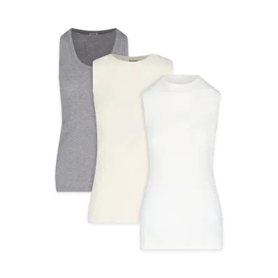 Jil Sander Top "Gray"