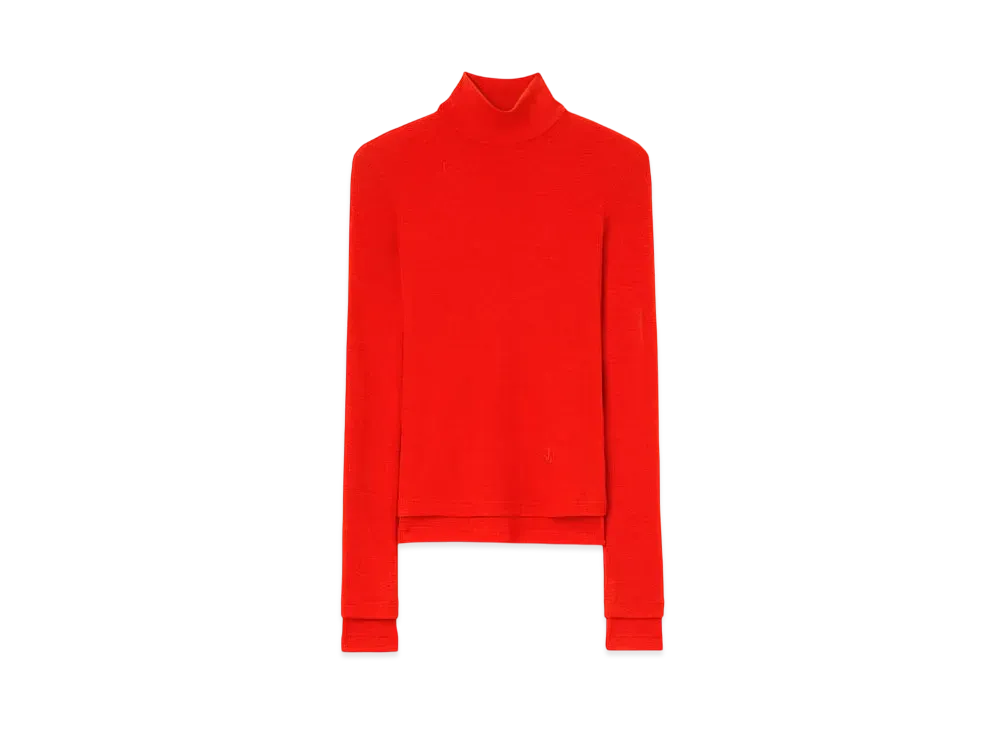 Jil Sander Women's Layered T-Shirt "Poppy"