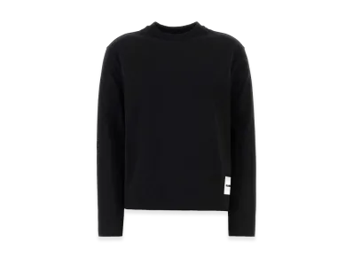 Jil Sander Women's Multicolor Cotton Tee Set "Black/Multicolor"