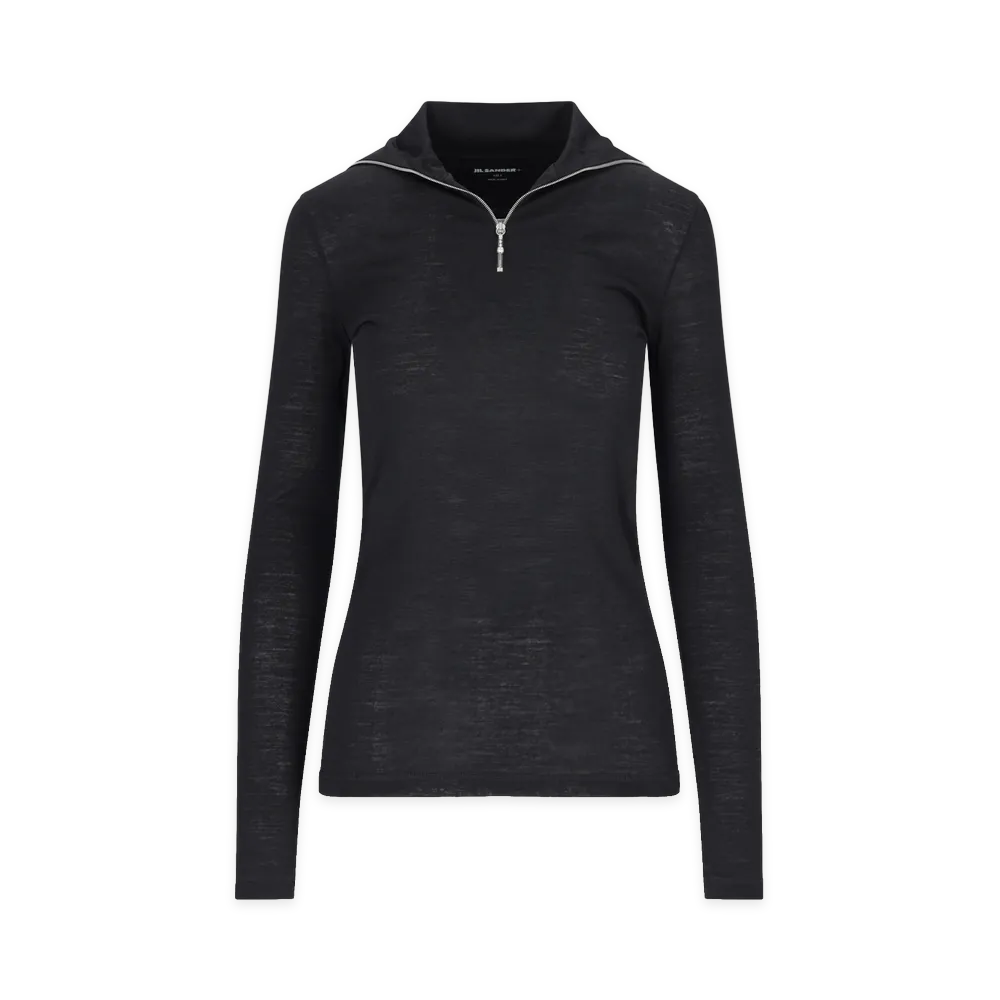 Jil Sander T-Shirts "Black"