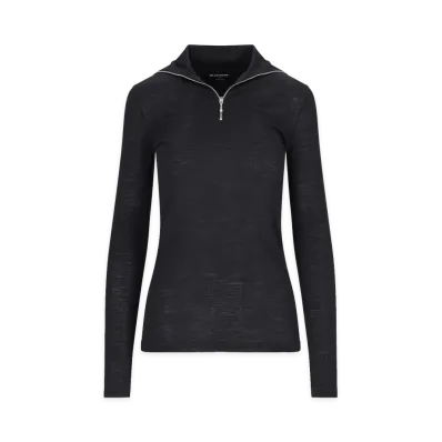 Jil Sander T-Shirts "Black"