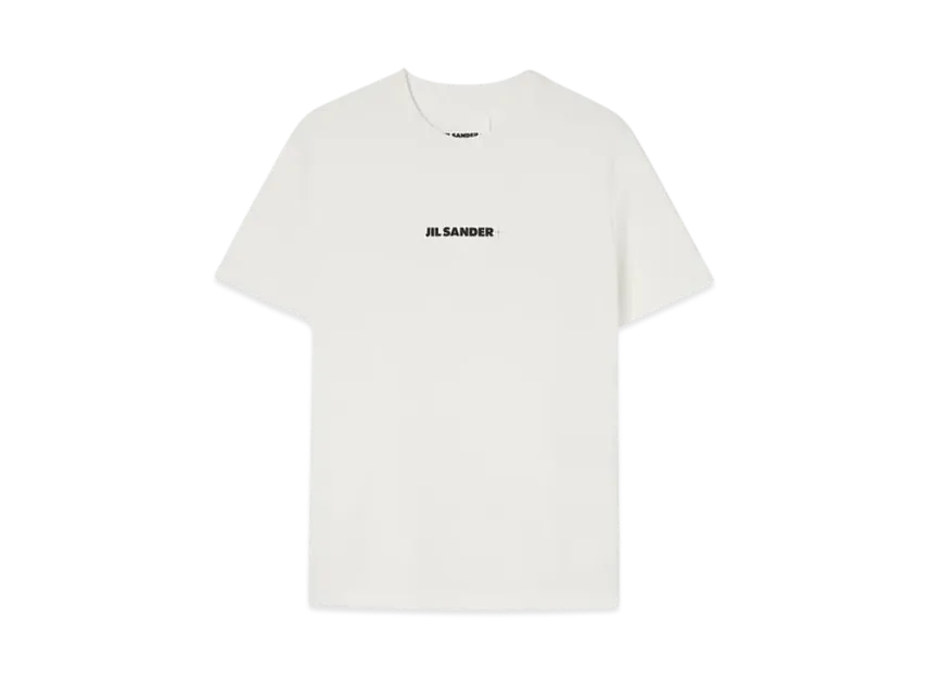ジルサンダー ロゴTシャツ 商品画像