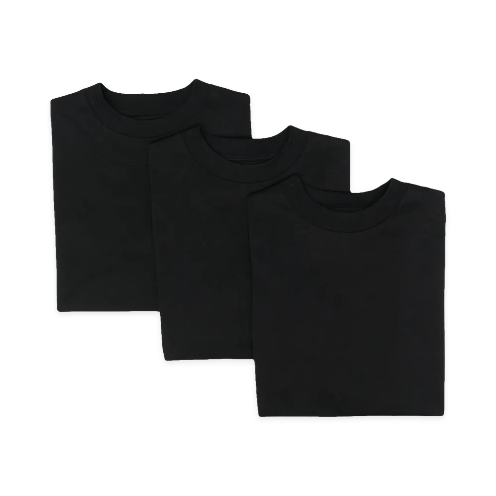 Jil Sander Plus T-Shirts "Black"