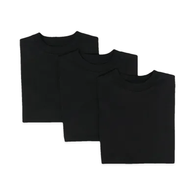 Jil Sander Plus T-Shirts "Black"