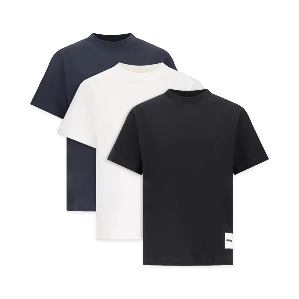 JIL SANDER T-Shirts "Multicolor"