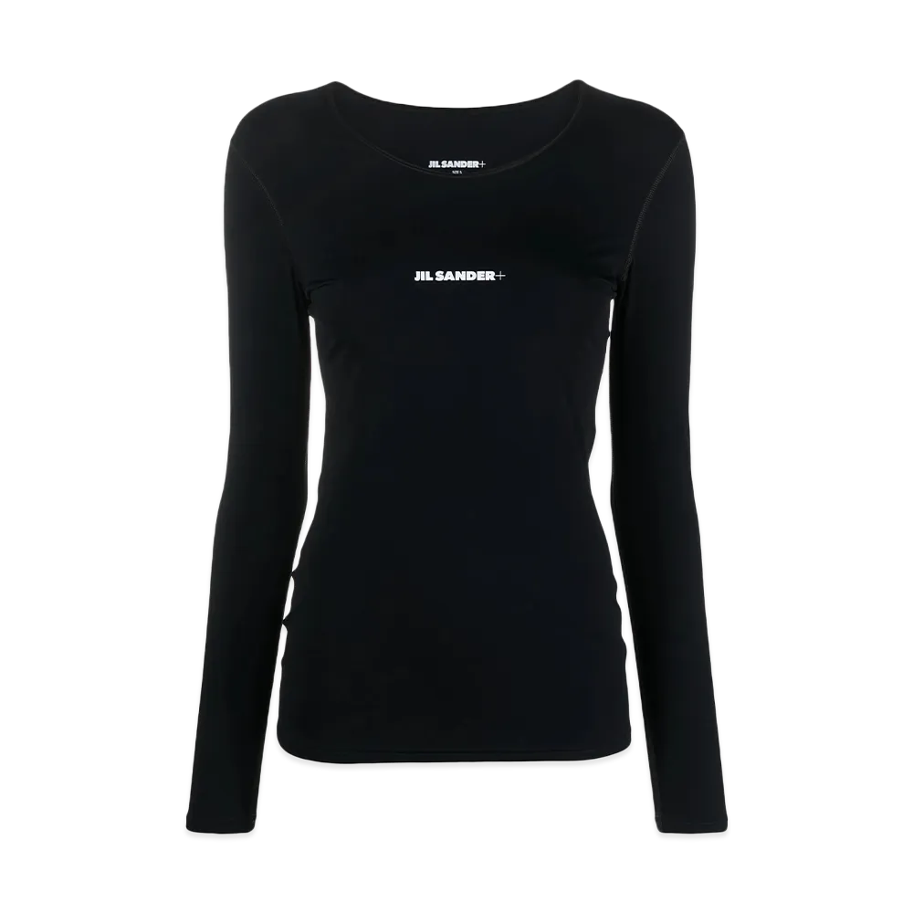 Jil Sander T-Shirts "Black"
