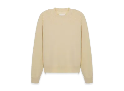 Jil Sander Women's Sweaters "Beige"