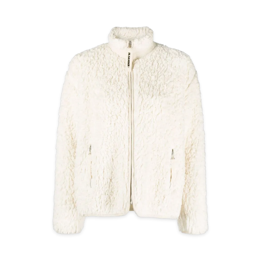 Jil Sander Plus Sweaters "White"