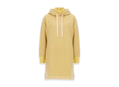 Jil Sander Women's Hoodie "Yellow"