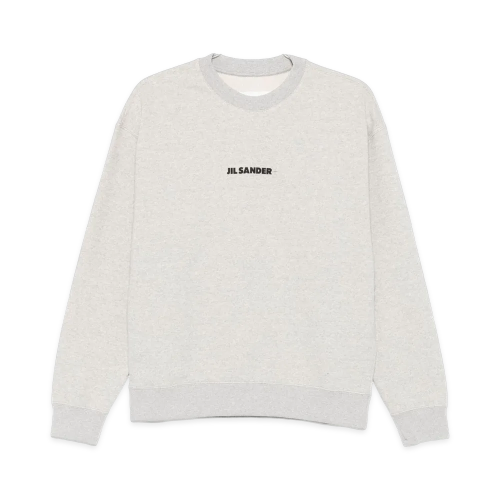 Jil Sander Plus Sweaters "Gray"