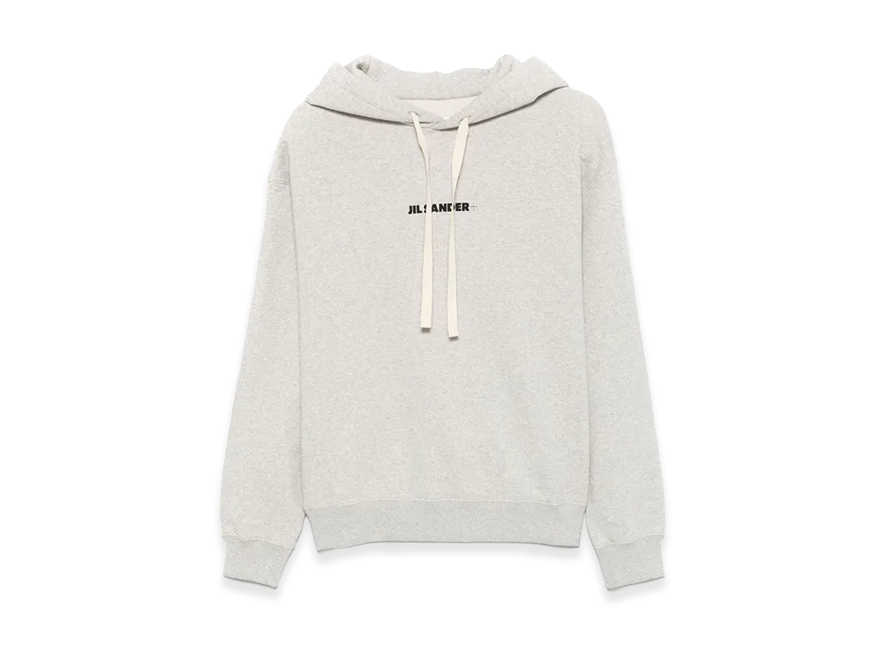 Jil Sander Women's Hoodie "Grey"