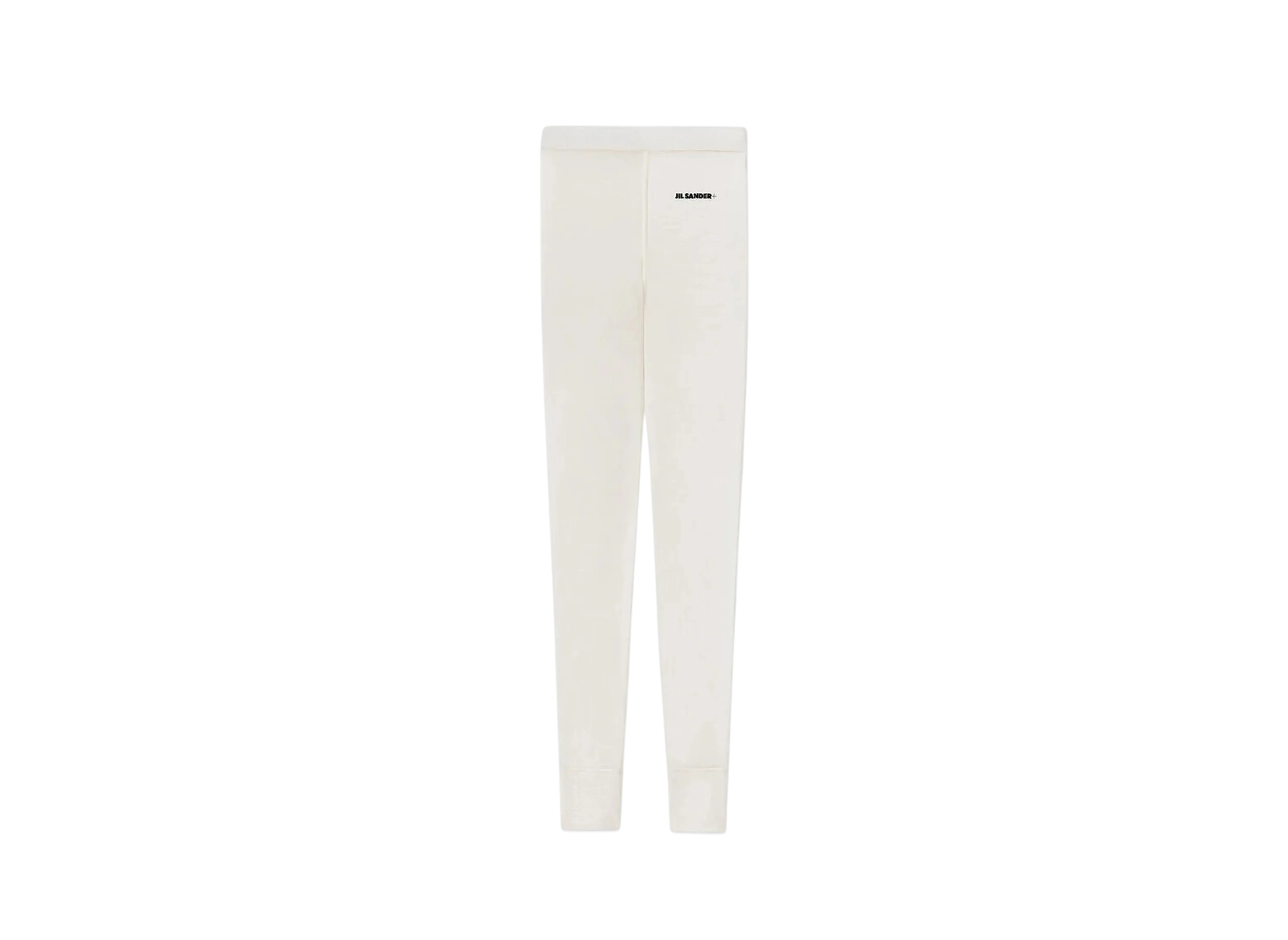 Jil Sander Women's Leggings "Porcelain"